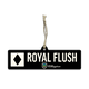 Killington Trail Sign Wood Ornament-Royal Flush-Killington Sports