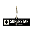 Killington Trail Sign Wood Ornament-Superstar-Killington Sports
