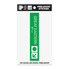 Killington Trail Signs PeelGood Stickers-Killington Sports