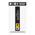 Killington Trail Signs PeelGood Stickers-Killington Sports