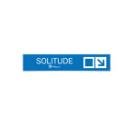 Killington Trail Signs PeelGood Stickers-Solitude-Killington Sports