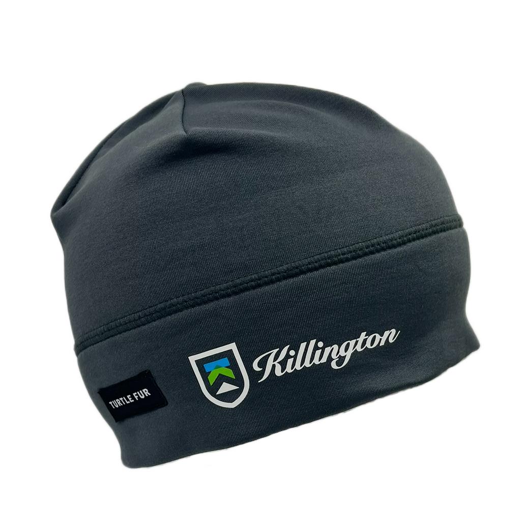Killington Turtle Fur Comfort Shell™ Classic Brain Shroud™ Beanie-Killington Sports