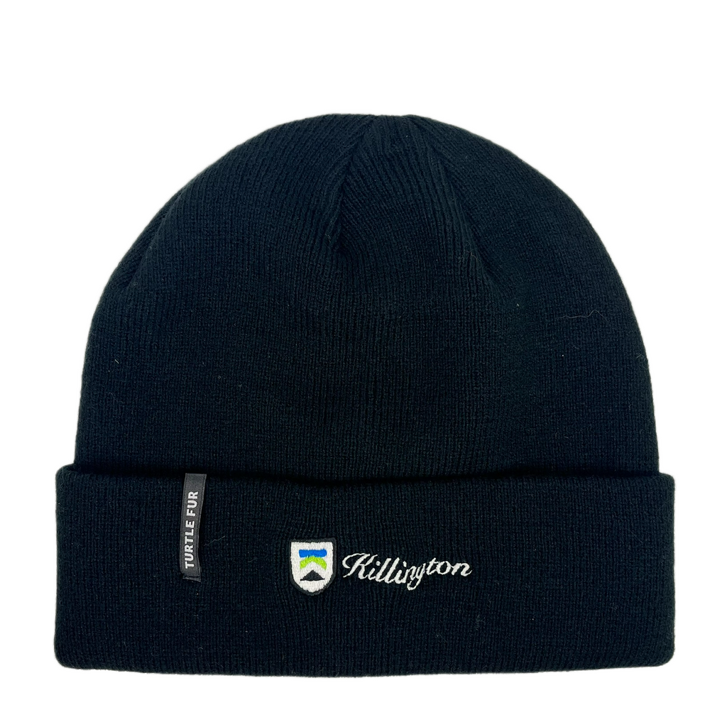 Killington Turtle Fur Explorer Classic Knit Cuffed Watch Cap Beanie-Killington Sports