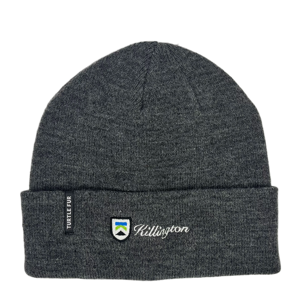 Killington Turtle Fur Explorer Classic Knit Cuffed Watch Cap Beanie-Killington Sports