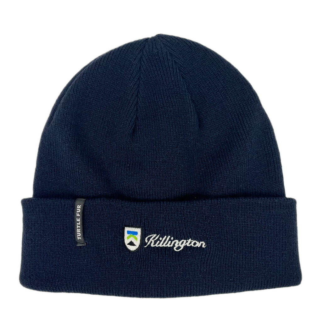 Killington Turtle Fur Explorer Classic Knit Cuffed Watch Cap Beanie-Killington Sports