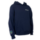 Killington Unisex Heavyweight Pullover Hoodie-Navy-Killington Sports