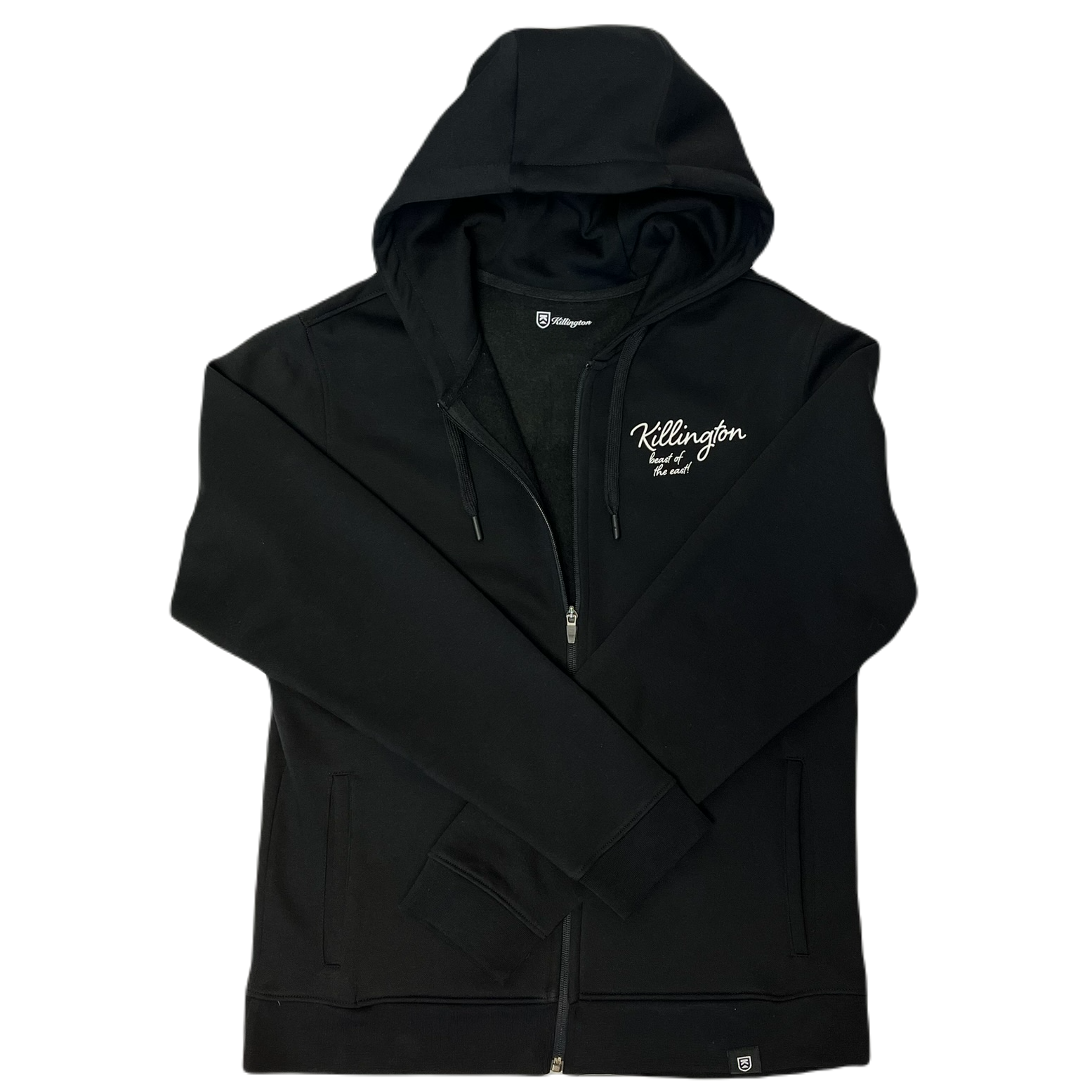 Killington Vermont Mountains Full Zip Hoodie-Killington Sports