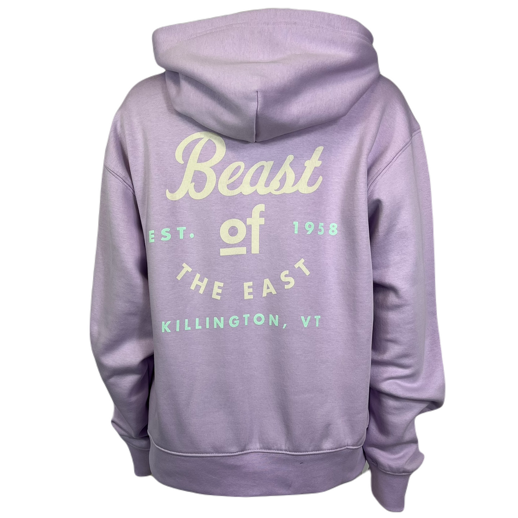 Killington Women's Beast of the East Full Zip Hoodie-Killington Sports