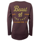 Killington Women's Beast of the East Long Sleeve Tee-Killington Sports