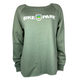 Killington Women's Bike Park California Crew-Sage-Killington Sports