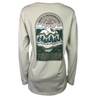 Killington Women's Black Diamond Tour Long Sleeve Tee-Killington Sports