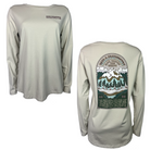 Killington Women's Black Diamond Tour Long Sleeve Tee-Peyote-Killington Sports