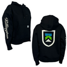Killington Women's Classic Boxy Hoodie-Black-Killington Sports