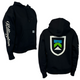 Killington Women's Classic Boxy Hoodie-Black-Killington Sports