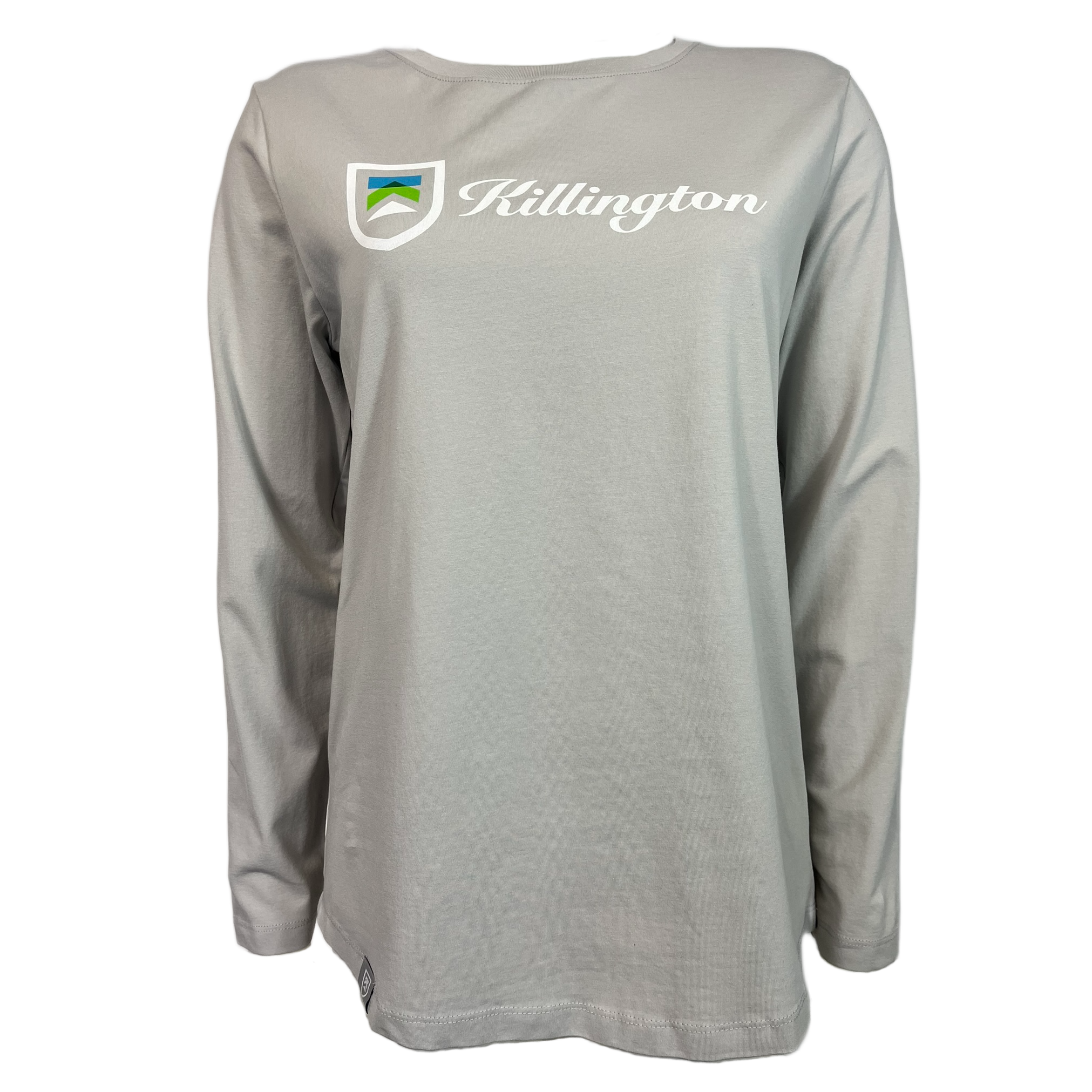 Killington Women's Core Logo Long Sleeve Tee-Killington Sports