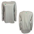 Killington Women's Core Logo Long Sleeve Tee-Antartica-Killington Sports