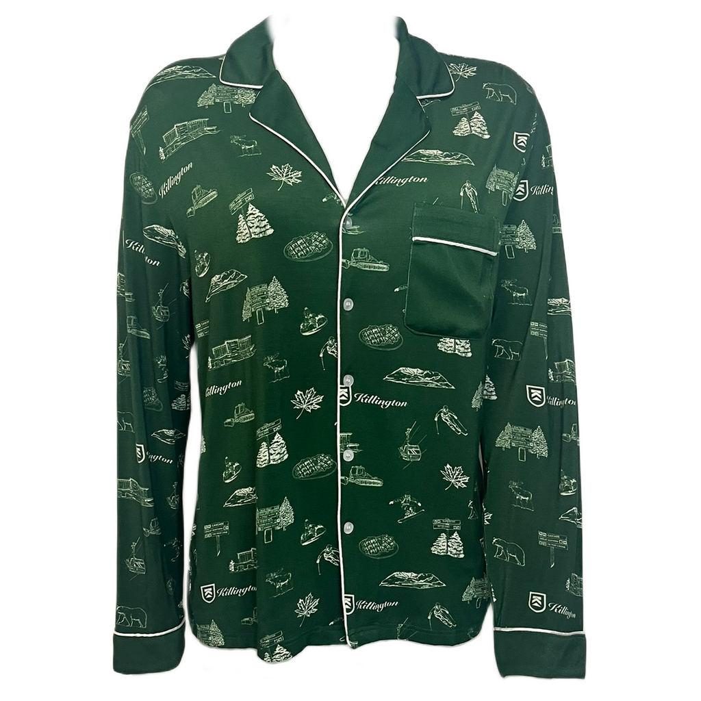 Killington Women's PJ Set-Killington Sports