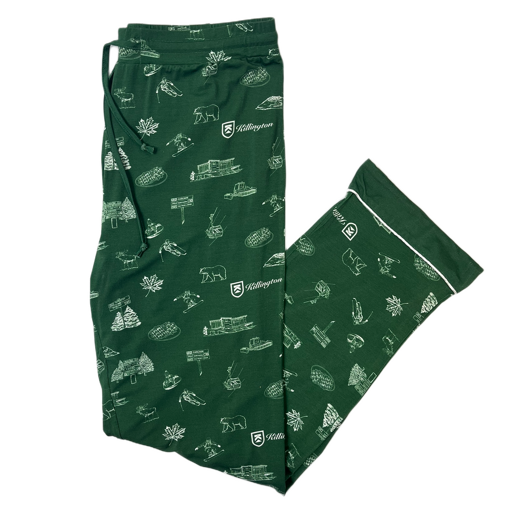 Killington Women's PJ Set-Killington Sports