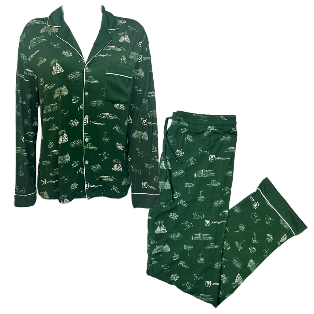 Killington Women's PJ Set-Killington Sports