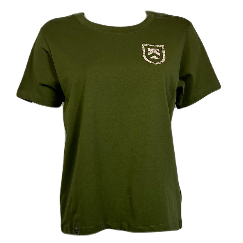 Killington Womens Topography Short Sleeve Tee-Killington Sports