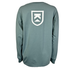 Killington Womens Wordmark Long Sleeve Tee-Killington Sports