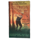 Killington Wooden Wall Art:: Killington Golf Course-Killington Sports