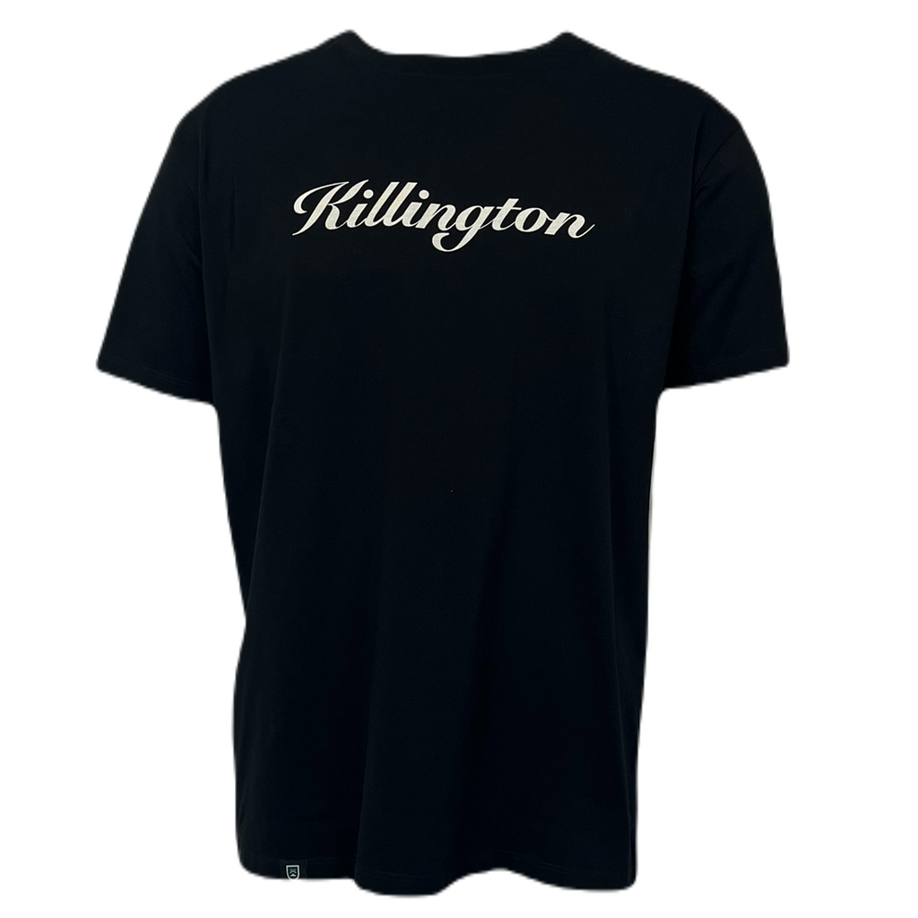 Killington Wordmark Short Sleeve Tee-Killington Sports