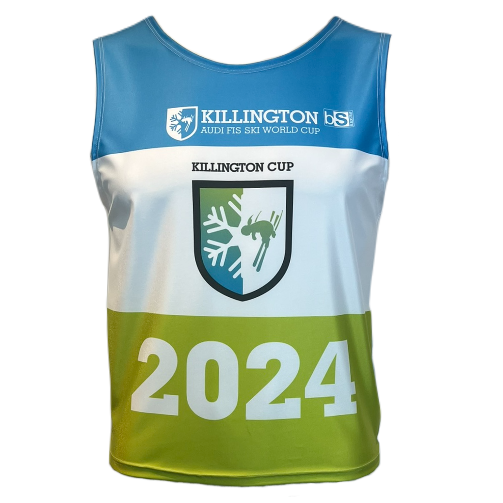 Killington World Cup 2024 Bib-Killington Sports