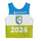 Killington World Cup 2024 Bib-White-Killington Sports