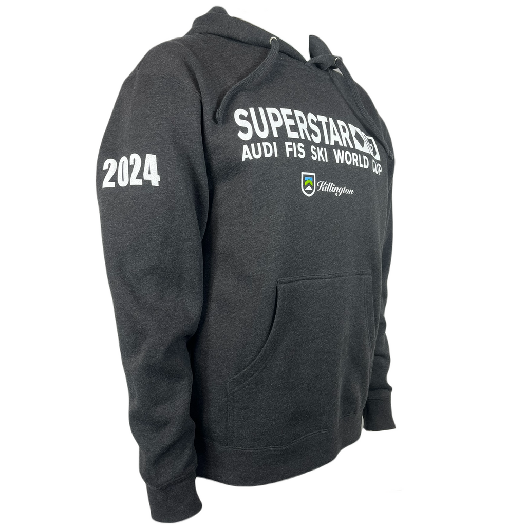 Killington World Cup Superstar 2024 Hoodie-Killington Sports