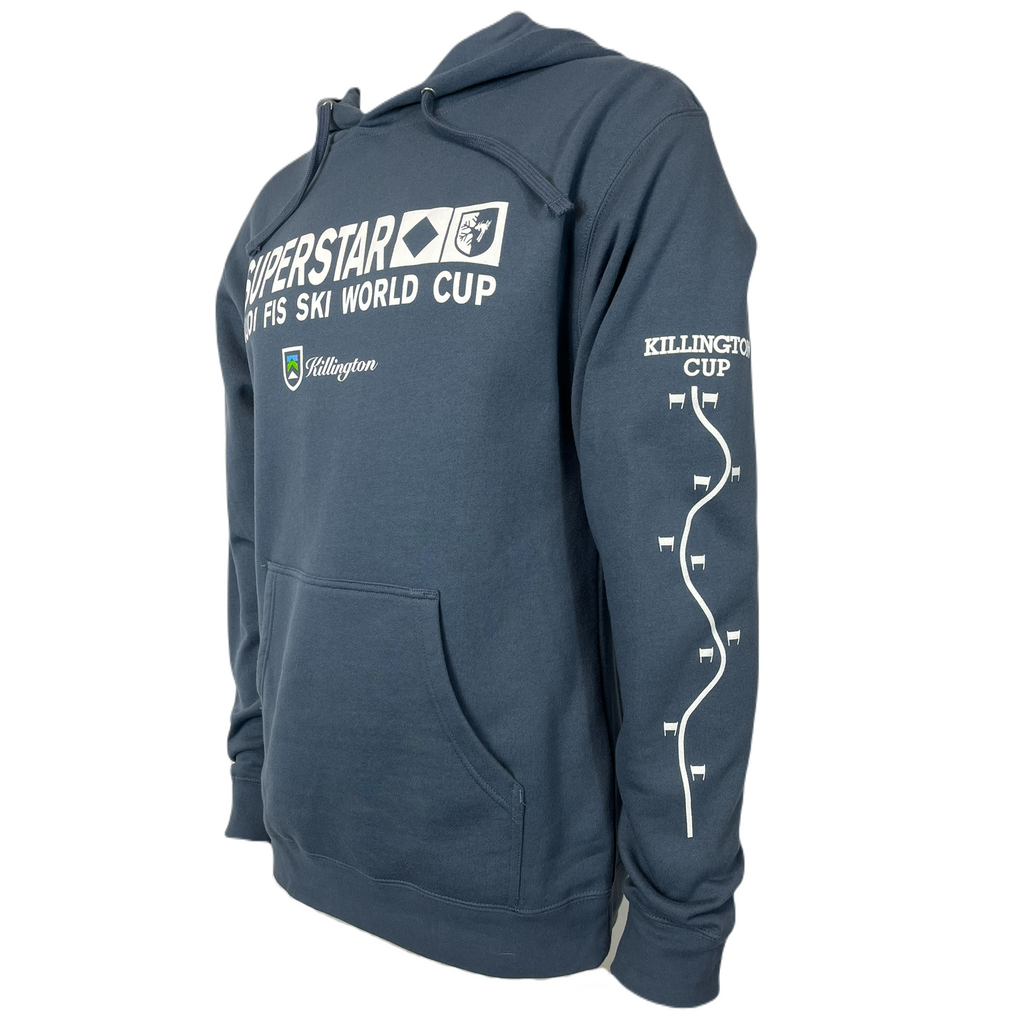 Killington World Cup Superstar 2024 Hoodie-Killington Sports