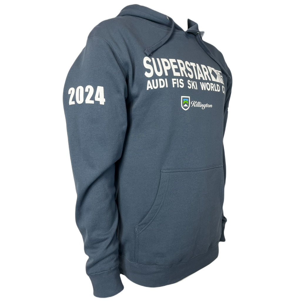 Killington World Cup Superstar 2024 Hoodie-Killington Sports