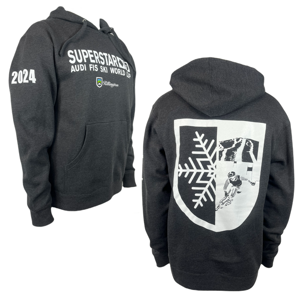 Killington World Cup Superstar 2024 Hoodie-Killington Sports