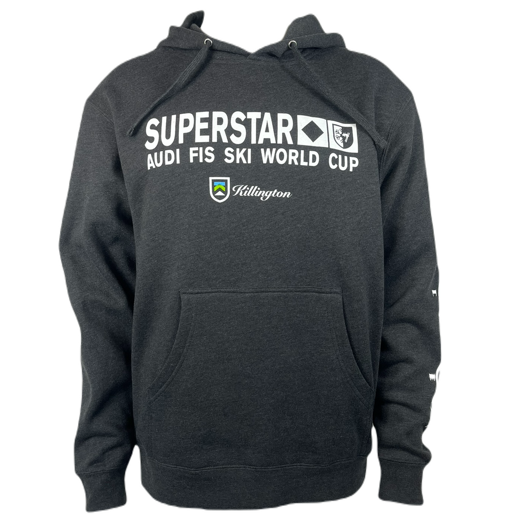 Killington World Cup Superstar 2024 Hoodie-Killington Sports