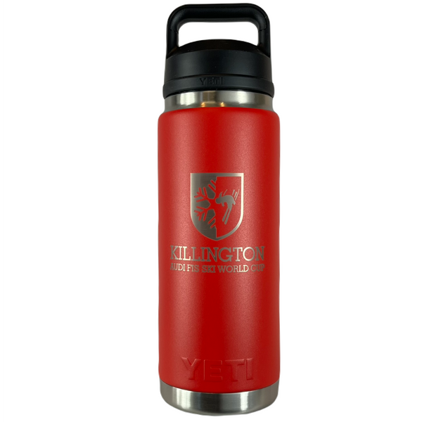 Killington Logo YETI Rambler 26oz with Straw Lid : Killington Sports