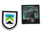 Killington Woven Patchs - 2 Pack-Blues Tour-Killington Sports