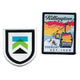 Killington Woven Patchs - 2 Pack-Gondola-Killington Sports
