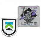 Killington Woven Patchs - 2 Pack-Outer Limits-Killington Sports