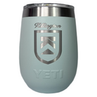 Killington Yeti Rambler® 10 oz Wine Tumbler W/ Magslider Lid-Ridgeline-Killington Sports