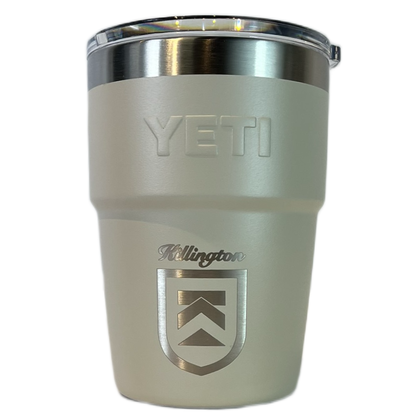 Killington Yeti Rambler® 16 oz Stackable Pint-Cape Taupe-Killington Sports