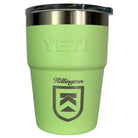 Killington Yeti Rambler® 16 oz Stackable Pint-Key Lime-Killington Sports