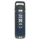 Killington Yeti Rambler 18 oz Bottle Chug-Navy-Killington Sports