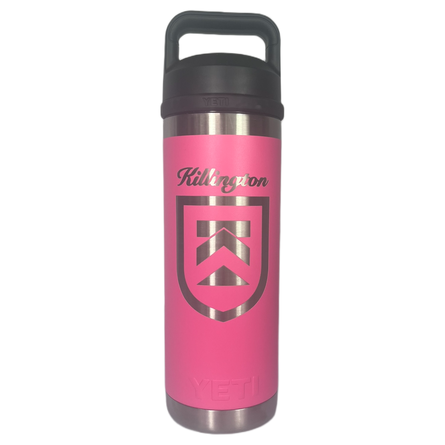Killington Yeti Rambler 18 oz Bottle Chug-Tropical Pink-Killington Sports