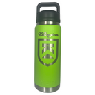 Killington Yeti Rambler 18 oz Bottle Chug-Venom-Killington Sports