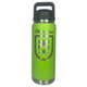 Killington Yeti Rambler 18 oz Bottle Chug-Venom-Killington Sports