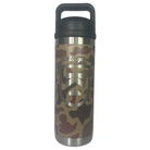 Killington Yeti Rambler 18 oz Bottle Chug-Wetlands Camo-Killington Sports