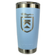 Killington Yeti Rambler® 20 oz Tumbler with Magslider™ Lid-Big Sky Blue-Killington Sports