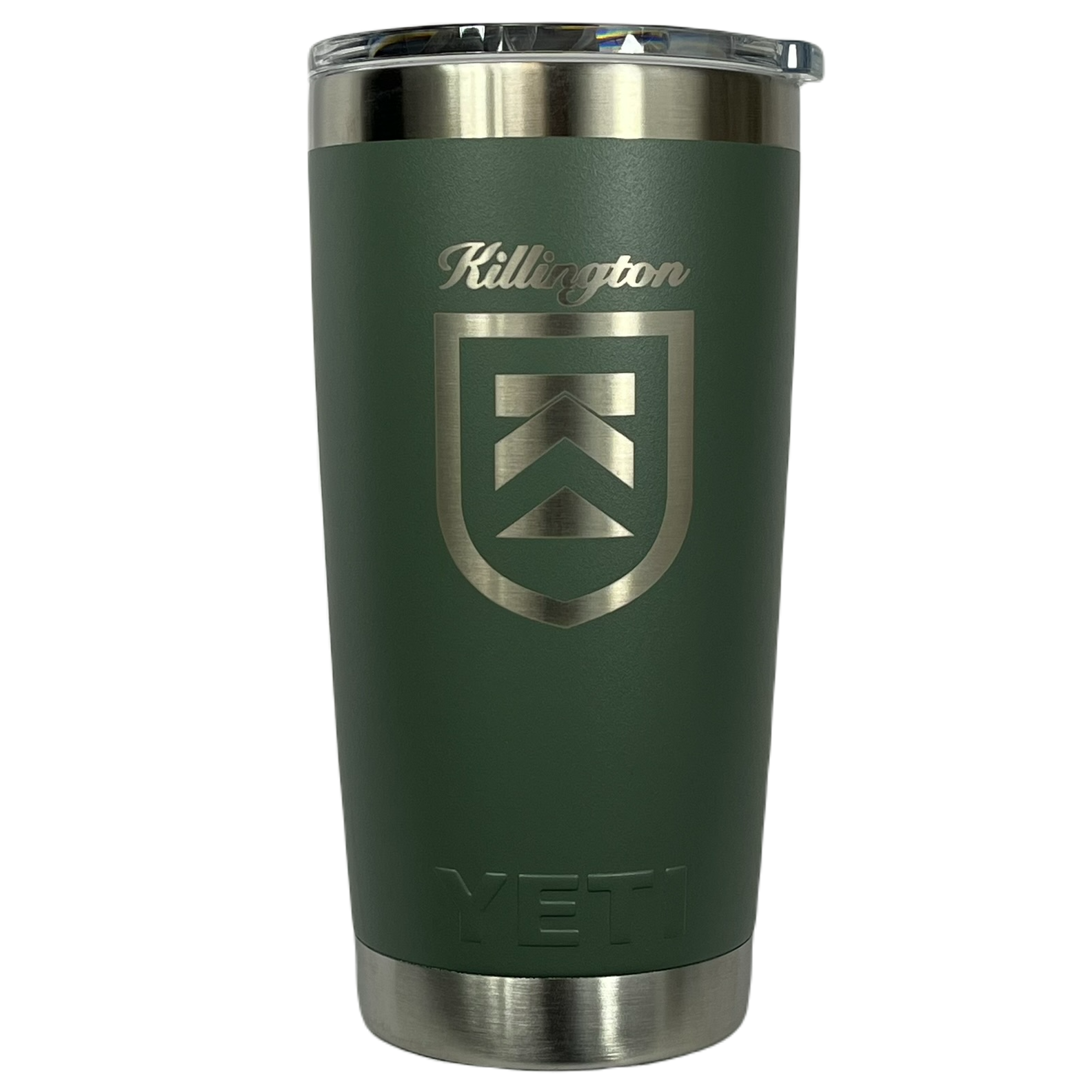 Killington Yeti Rambler® 20 oz Tumbler with Magslider™ Lid-Camp Green-Killington Sports