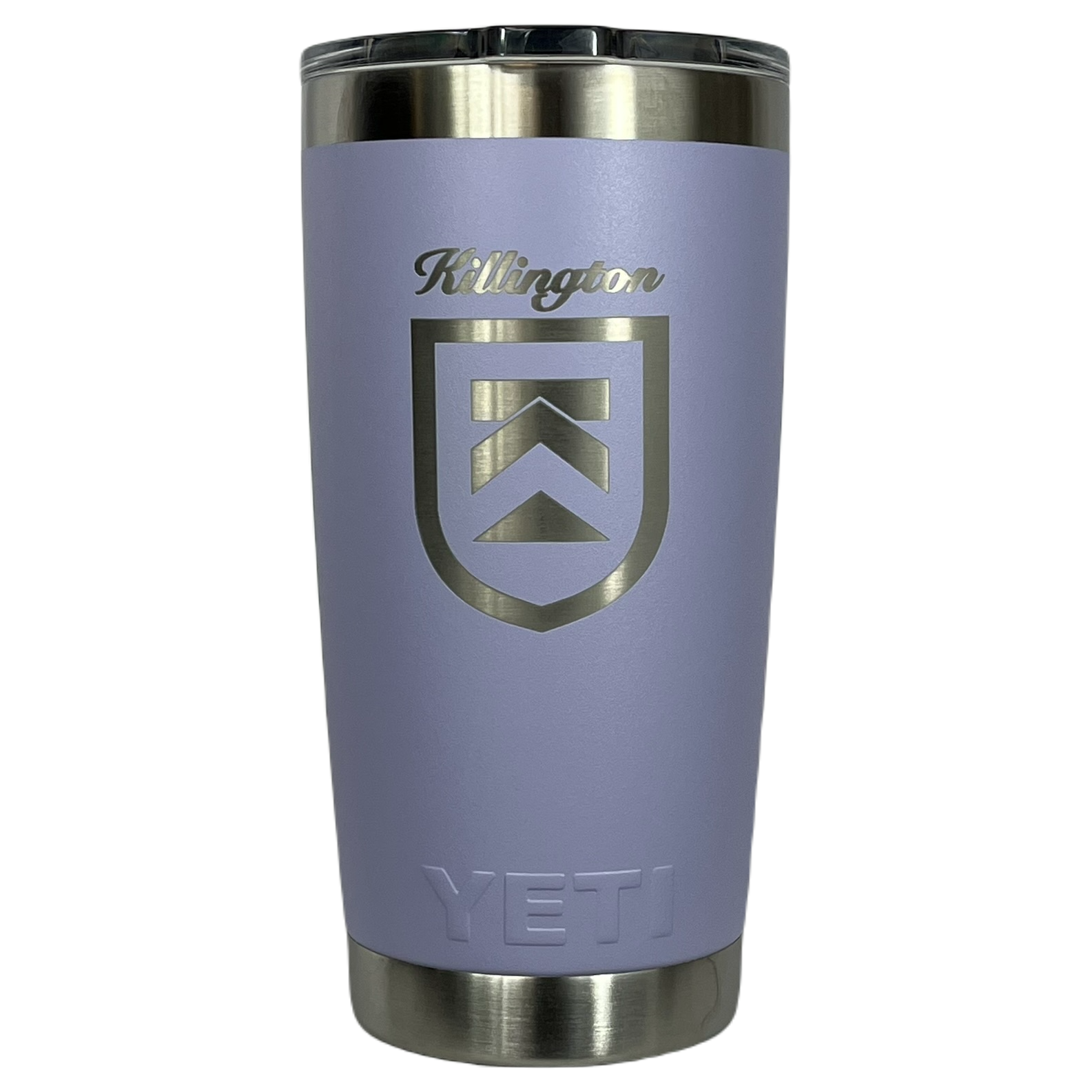 Killington Yeti Rambler® 20 oz Tumbler with Magslider™ Lid-Cosmic Lilac-Killington Sports