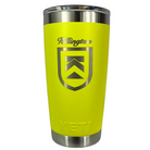Killington Yeti Rambler® 20 oz Tumbler with Magslider™ Lid-Firefly Yellow-Killington Sports